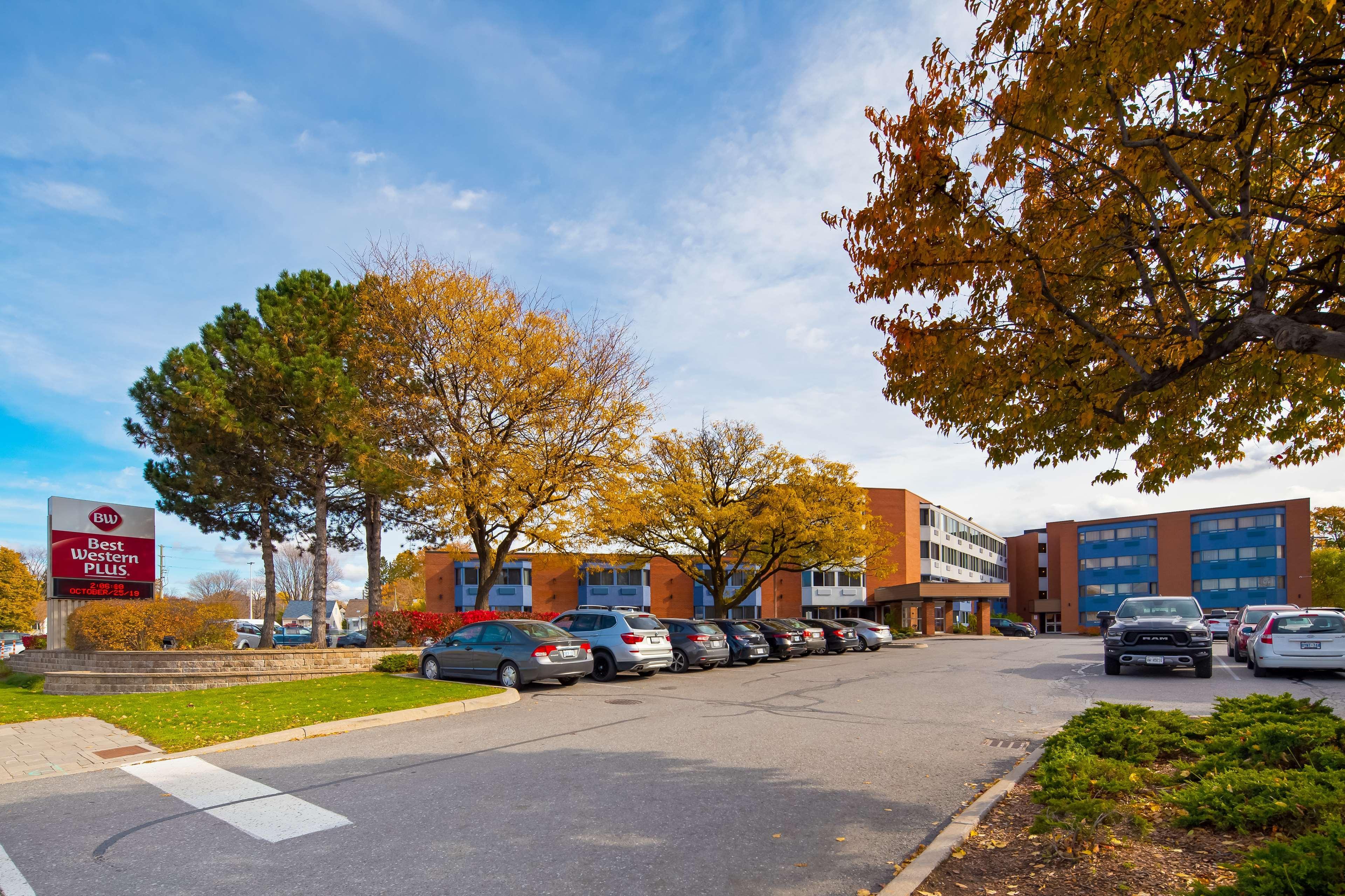 Best Western Plus Ottawa City Centre Exterior photo