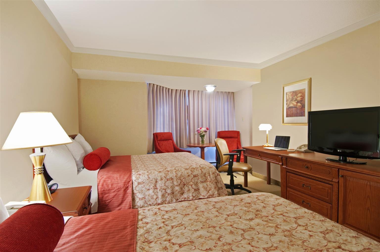 Best Western Plus Ottawa City Centre Room photo